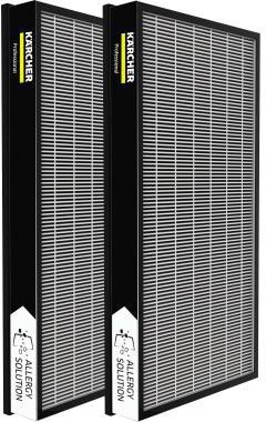 KÄRCHER Luftfilter Kärcher Allergy Solution 25,9 x 6 x 52,4 Kärcher Allergy Solution 25,9 x 6 x 52,4