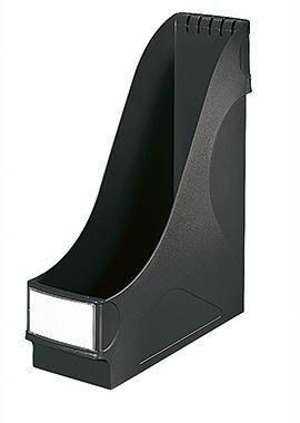 Leitz Stehsammler 9,5 x 32 x 29 cm (B x H x T) DIN A4 Werkstoff: Polystyrol schwarz