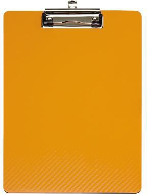MAUL Klemmbrett flexx 22,5 x 31,5 cm (B x H) DIN A4 Polypropylen orange