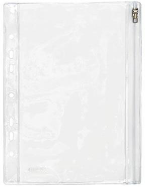 FolderSys Sammelhülle PVC transparent 10 St./Pack. PVC transparent 10 St./Pack.