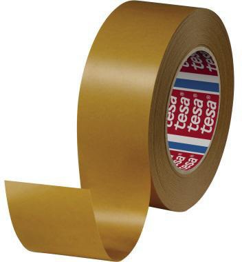 tesa Klebeband ® fix® 51570 25 mm x 50 m (B x L) beidseitig klebend Vlies transluzent