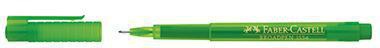 Faber Castell Fineliner BROADPEN 1554 0,8mm grasgrün
