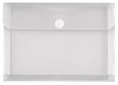 FolderSys Sammelhülle DIN A5 quer Polypropylen transparent