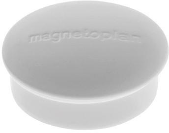 magnetoplan Magnet ® Discofix Mini 19 x 7 mm (D. x H) 19mm 0,1kg Ferrit grau 10 St./Pack.