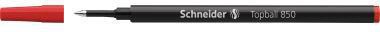 Schneider Tintenrollermine Topball 850 0,5mm rot Topball 850 0,5mm rot