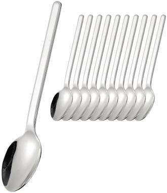 Esmeyer Kaffeelöffel ® BETTINA Mehrweg 15,8cm Edelstahl 18/10 poliert silber 12 St./Pack.
