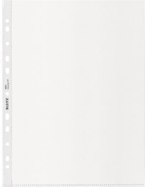 Leitz Prospekthülle Recycle Maxi DIN A4 0,10mm oben offen Polypropylen 90 % recycelt transparent 25 St./Pack.