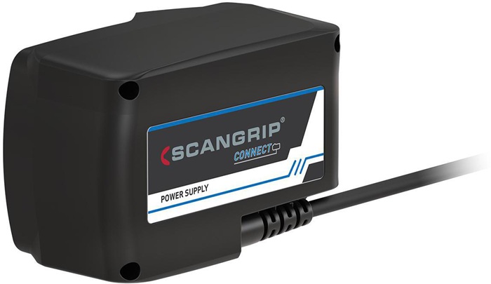 SCANGRIP Stromversorger POWER SUPPLY CONNECT B83xT124xH72mm