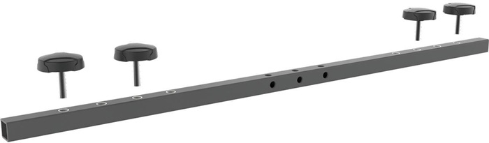 SCANGRIP Doppelhalter passend zu Stativ SITE LIGHT Stativ SITE LIGHT