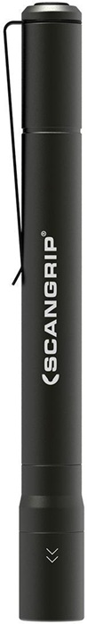 SCANGRIP LED-Taschenlampe FLASH PEN 200 lm 2 x AAA Batterien 80 m