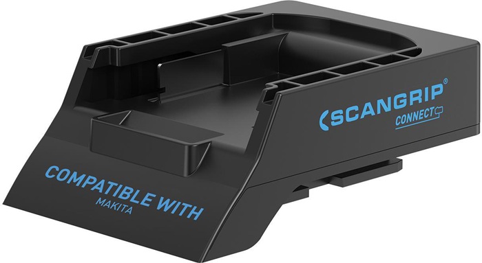 SCANGRIP Akku-Adapter SMART CONNECTOR passend für MAKITA