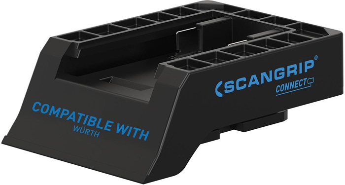 SCANGRIP Akku-Adapter SMART CONNECTOR passend für WÜRTH