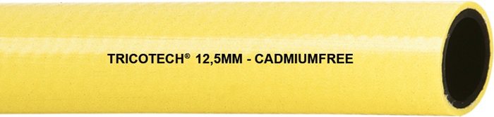 TEGUMA Kunststoff Wasserschlauch TRICOTECH® Länge 25 m Innen-Ø 19 mm Außen-Ø 25,0 mm