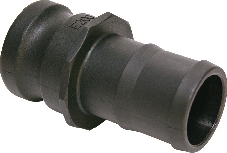 TEGUMA Hebelarmkupplung Kamlok Typ E Polypropylen 113,03 mm 4 ″