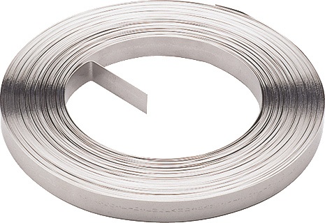 TEGUMA Endlosband C206 Edelstahl (1.4372) 19 mm