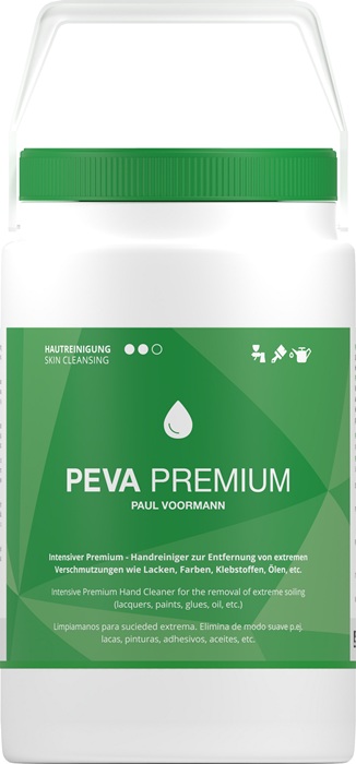 PAUL VOORMANN Handreinigung Peva Premium 3 l rückfettend