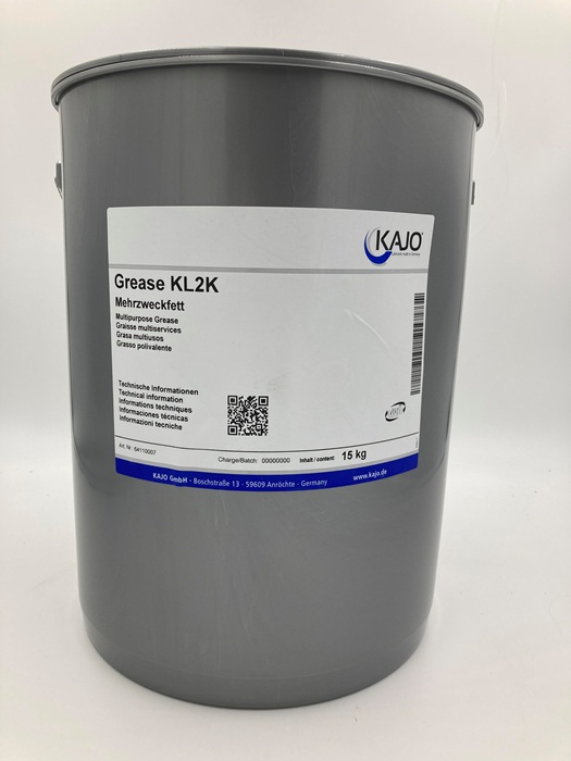 KAJO Mehrzweckfett Grease KL2K 15 kg hell