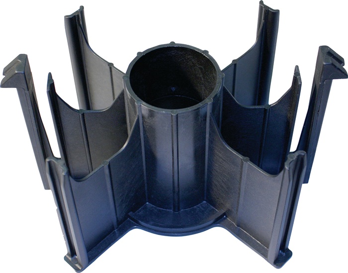 CONZELMANN Korbspulenadapter B-300 Standard Kunststoff
