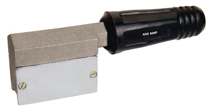 SCHMICO Schweißhaftmagnet 400 A rechteckig/schräg