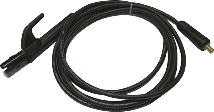 CONZELMANN Elektrodenhalter konfektioniert 200 A 16 mm² KS 25 5 m