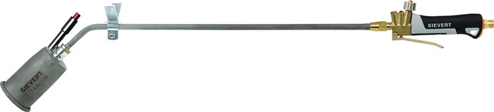 SIEVERT Aufschweißbrenner PRO 88 Titanium 70/850 Piezo