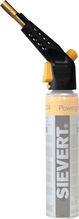 SIEVERT Lötlampe Powerjet 2235 ohne Schraubkartusche 90 g/h 1,2 kW