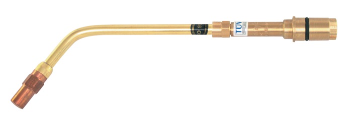 GCE Brauseanwärmeinsatz RHÖNA 2001 NEF/B Einsatzgröße 6 Länge 400 mm Anwärmbereich 10 mm