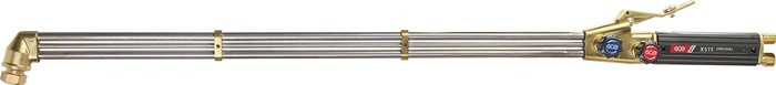 GCE Handschneidbrenner X511 90 ° Länge 470 mm