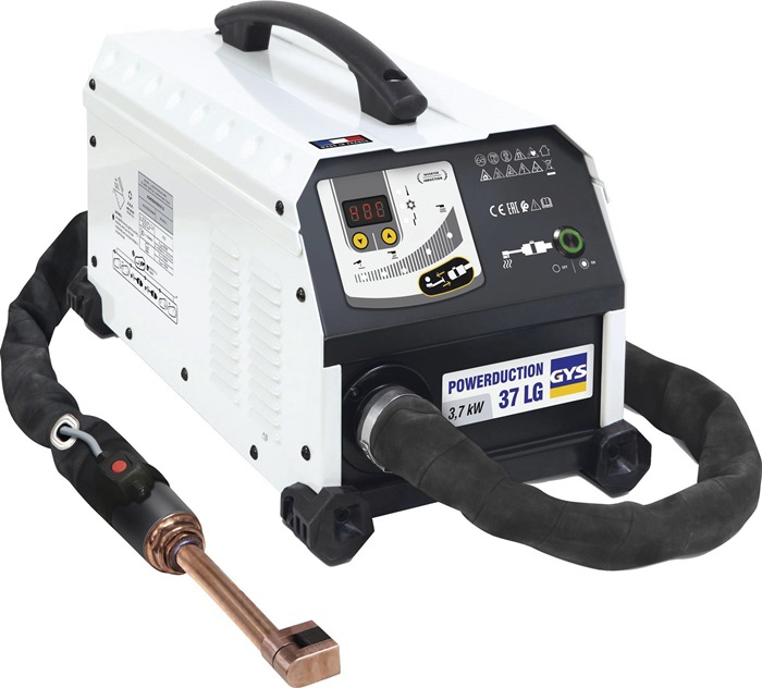 GYS Induktionsheizgerät 37LG Leistung 3700 W 230 V