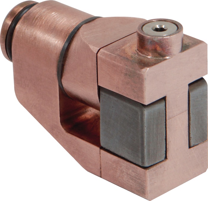 GYS Induktor Induktionskopf Drahtbreite 20 mm +200 °C Länge 40 mm