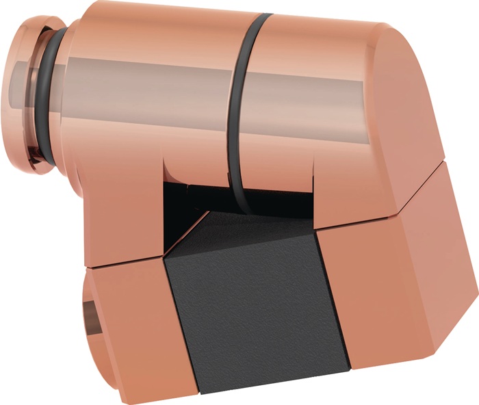 GYS Induktor Induktionskopf Drahtbreite 20 mm +200 °C Länge 50 mm