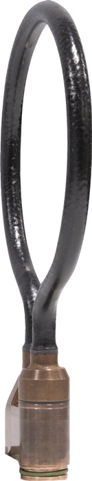 GYS Ringinduktor Induktionskopf Drahtbreite 36 mm +200 °C Länge 114 mm