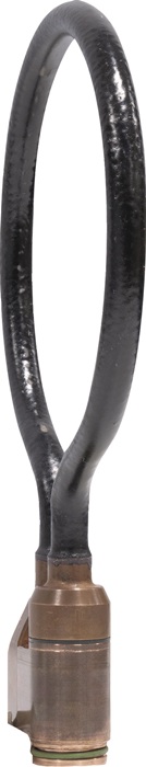 GYS Ringinduktor Induktionskopf Drahtbreite 46 mm +200 °C Länge 117 mm