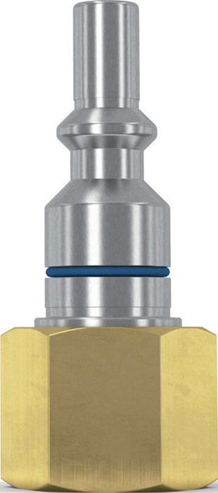 WITT Schlauchkupplung SK 100-1 Sauerstoff G 1/4″ RH MG Stift