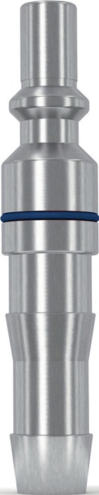 WITT Schlauchkupplung SK 100-2, SK 100-3 Sauerstoff 6,3 mm Stift