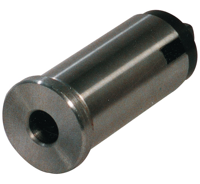 TECWERK Morsekonushülse für Stahlhalterkopf B passend für Wechselhalter MK4 Außen-Ø 40 mm