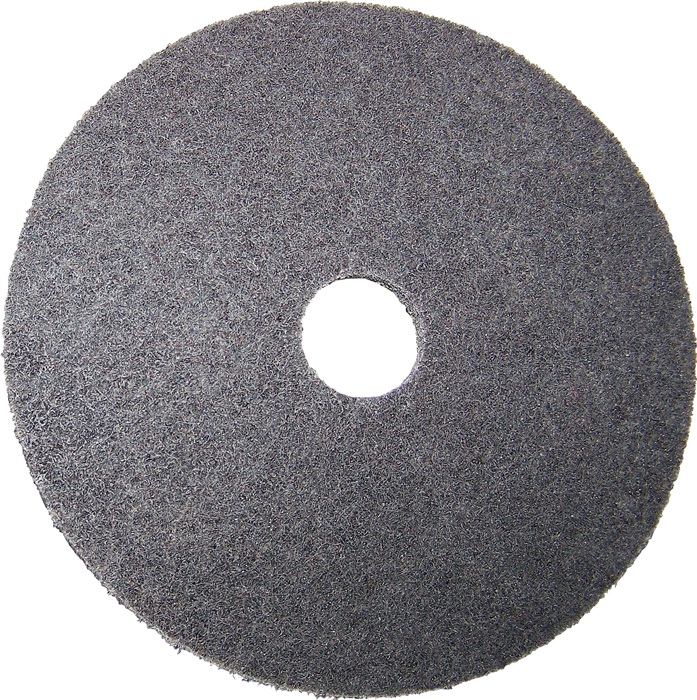TECWERK Kehlnahtscheibe D125xB6,3mm Vlies mittelhart Bohrung 22,23 mm