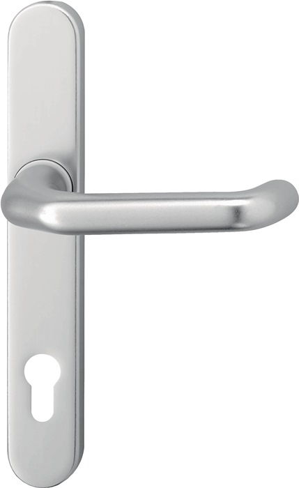 EDI Profiltürgarnitur 1300/0035 Aluminium F1 PZ