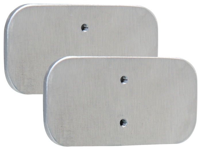 GfS Spezialmontageset Spezialmontageset f.Haube K,E,D2,F,S Edelstahl silber