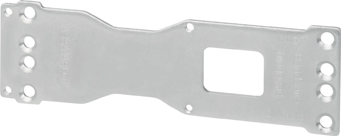 ASSA ABLOY Montageplatte A120 passend für DC200 / 300 / 500 / 700 verzinkt