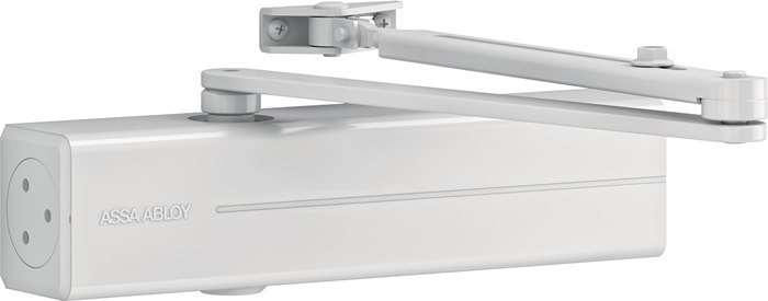 ASSA ABLOY Scherentürschließer DC 300 weiß EN 3-6