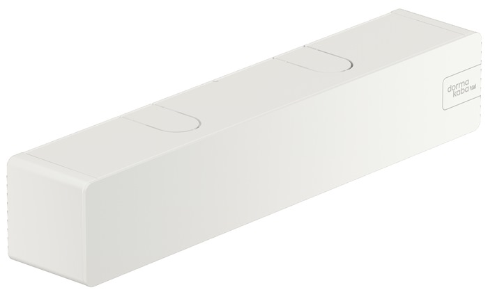 dormakaba Türschließer TS 98 XEA für 4 Montagearten reinweiß P210 EN 1-6