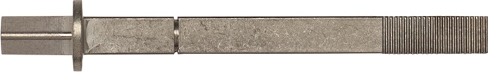 Schnegel Spezialstift Vierkant 8 x 85 mm Edelstahl