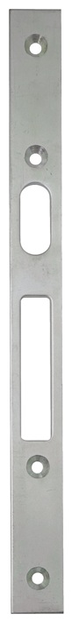 Schnegel Flachschließblech Stahl Verzinkt Breite 22 x Länge 250 mm