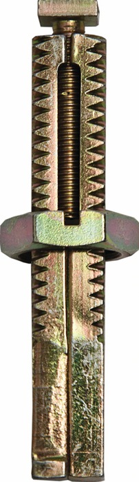 Schnegel Schraubwechselstift Vierkant 9 x 80 mm Stahl verzinkt