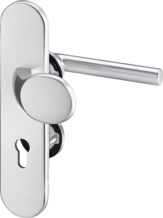 EDI Schutzgarnitur METIS 8741/0272 Aluminium F1 72 mm 35-45 mm