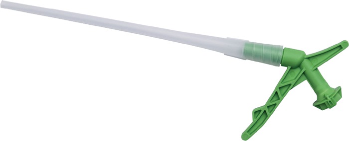 ILLBRUCK Adapterröhrchen AA210 Kunststoff f.Montageschäume mit 2 in 1 Adapter