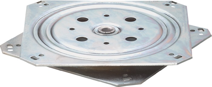 BS Rollen Druckkugellager 80 kg 81 x 81 mm Schraublochentf. 67 x 67 mm