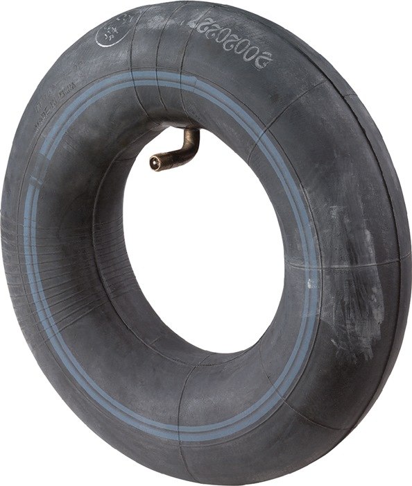 BS Rollen Ersatzschlauch für Rad-Ø 260 mm Farbe Schlauch schwarz Ventil abgewinkelt, TR87