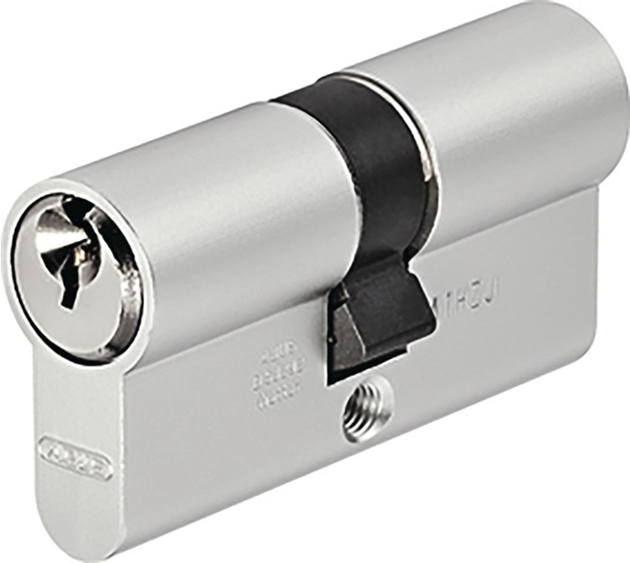 ABUS Profildoppelzylinder TI14ST 30/60 mm Anzahl Schlüssel 3 verschiedenschließend